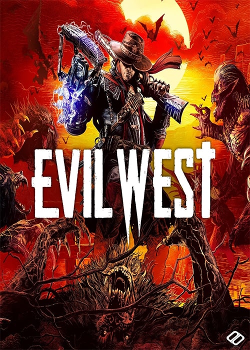 دانلود بازی Evil West برای کامپیوتر