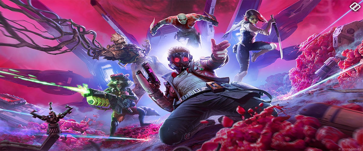 دانلود بازی Marvel's Guardians of the Galaxy برای کامپیوتر - نسخه EMPRESS + DODI