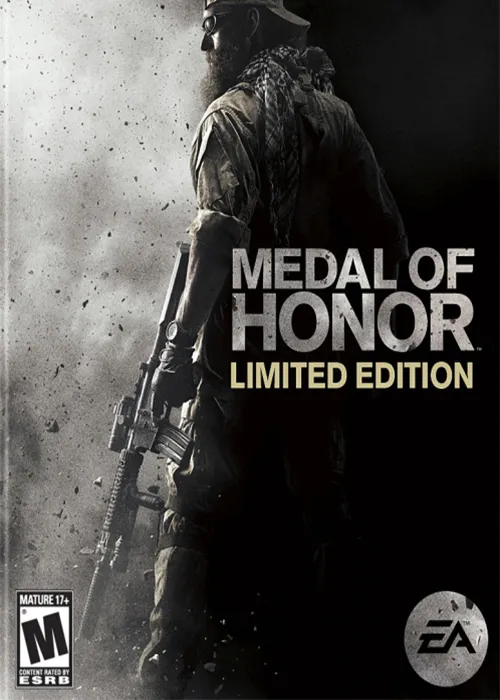 دانلود بازی Medal of Honor برای PC