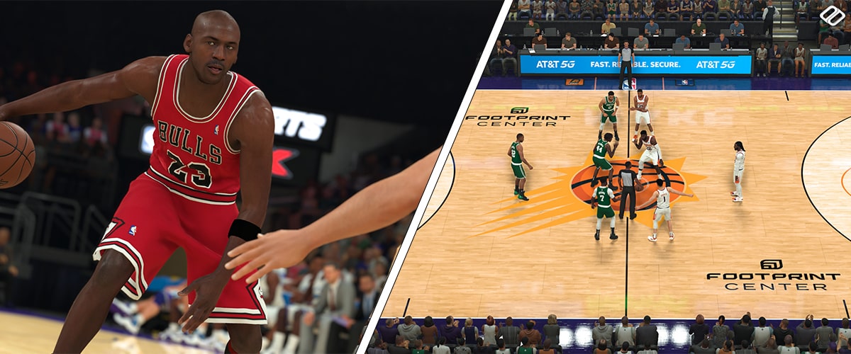 دانلود بازی NBA 2K23 برای کامپیوتر