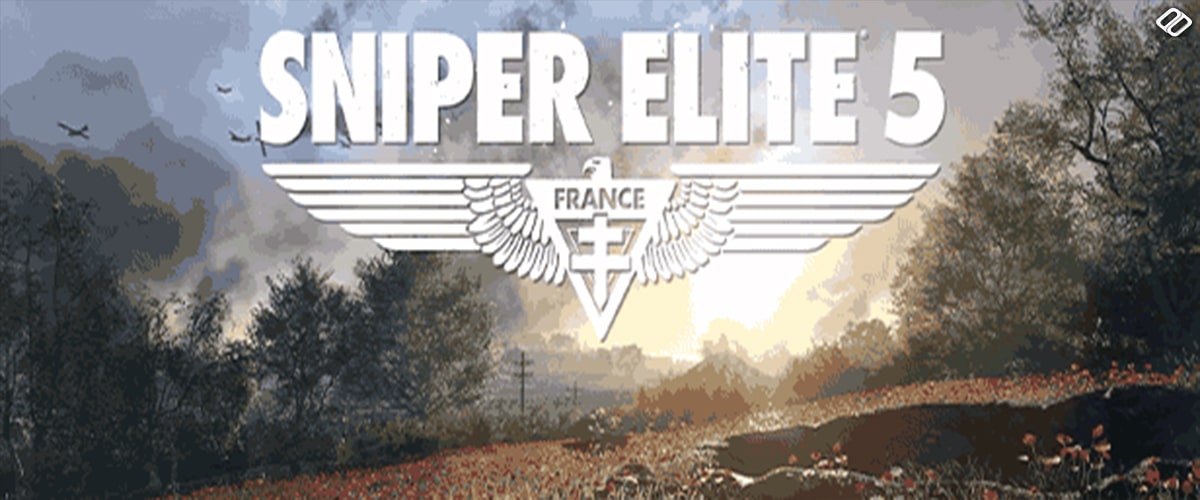دانلود بازی Sniper Elite 5 برای کامپیوتر