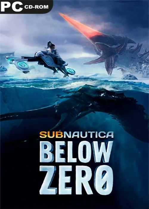 دانلود بازی Subnautica: Below Zero برای PC