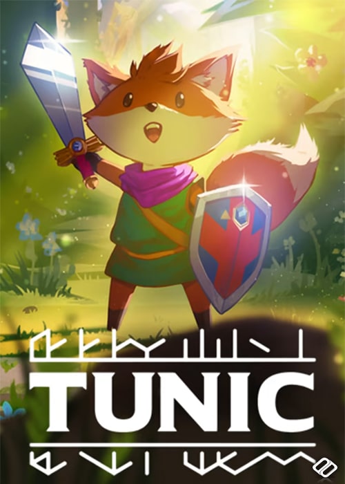 دانلود بازی TUNIC برای کامپیوتر - نسخه DOGE