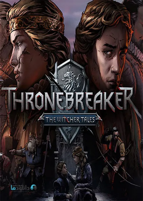 بازی Thronebreaker: The Witcher Tales