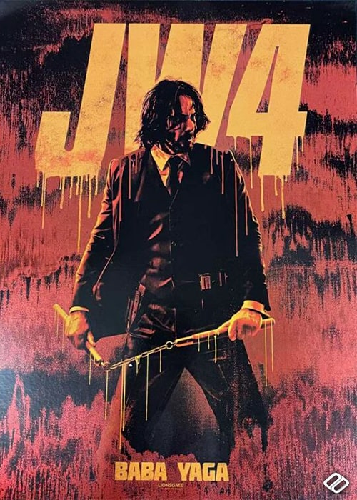 دانلود فیلم جان ویک 4 - تریلر فیلم John Wick 4