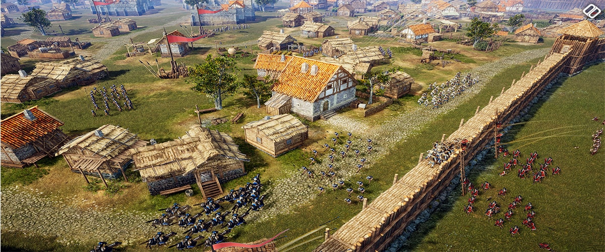 دانلود بازی Knights of Honor II: Sovereign برای کامپیوتر