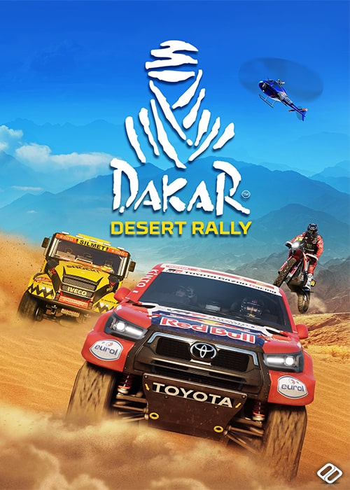 دانلود بازی Dakar Desert Rally برای کامپیوتر