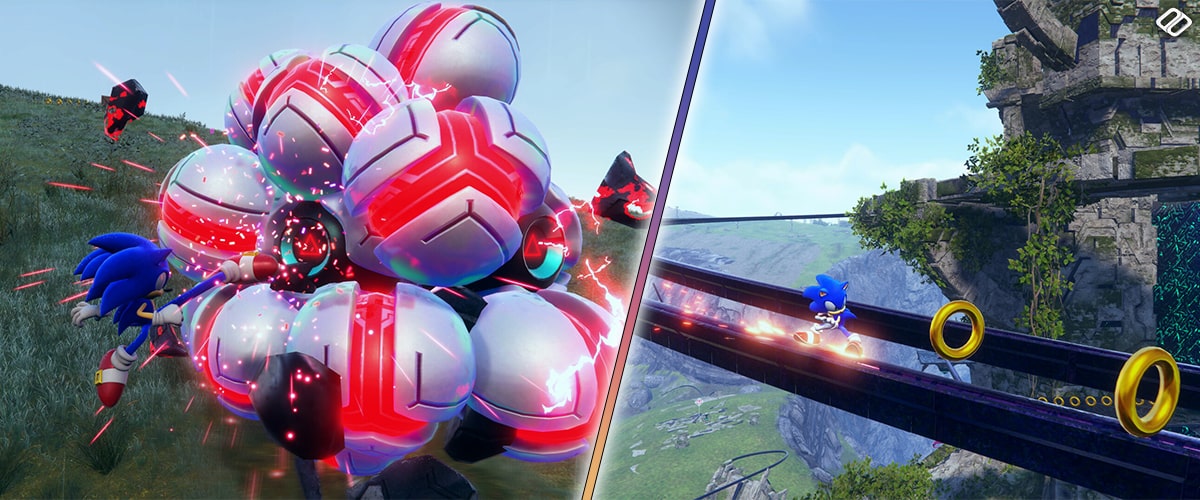 دانلود بازی Sonic Frontiers برای کامپیوتر