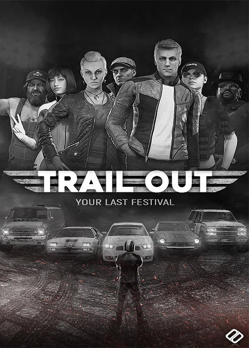 دانلود بازی TRAIL OUT برای کامپیوتر - نسخه GoldBerg