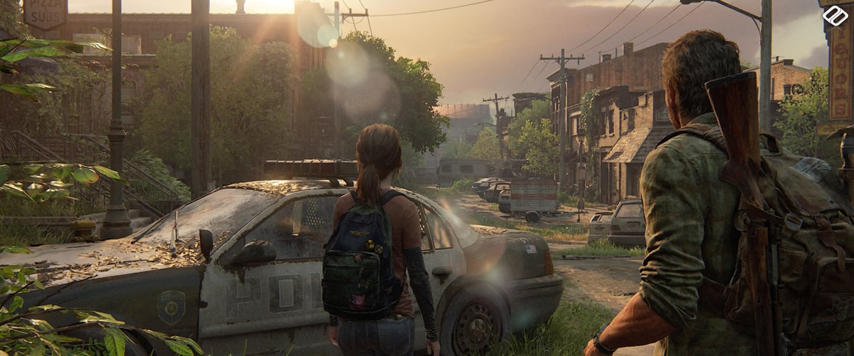 دانلود بازی The Last of Us Remake برای کامپیوتر