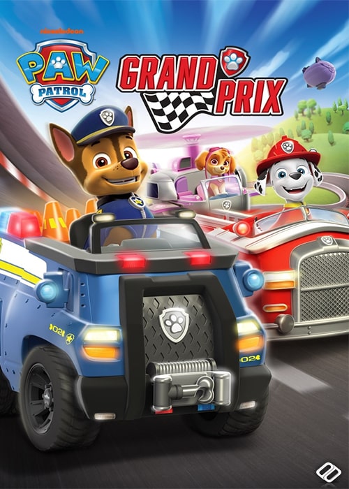 دانلود بازی PAW Patrol: Grand Prix برای کامپیوتر - نسخه Razor1911