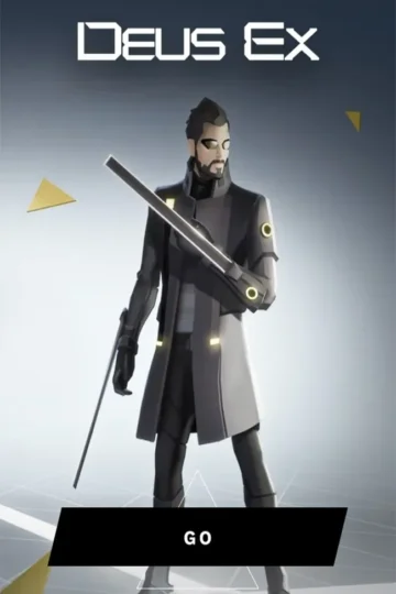 دانلود بازی Deus Ex GO INTERNAL برای کامپیوتر