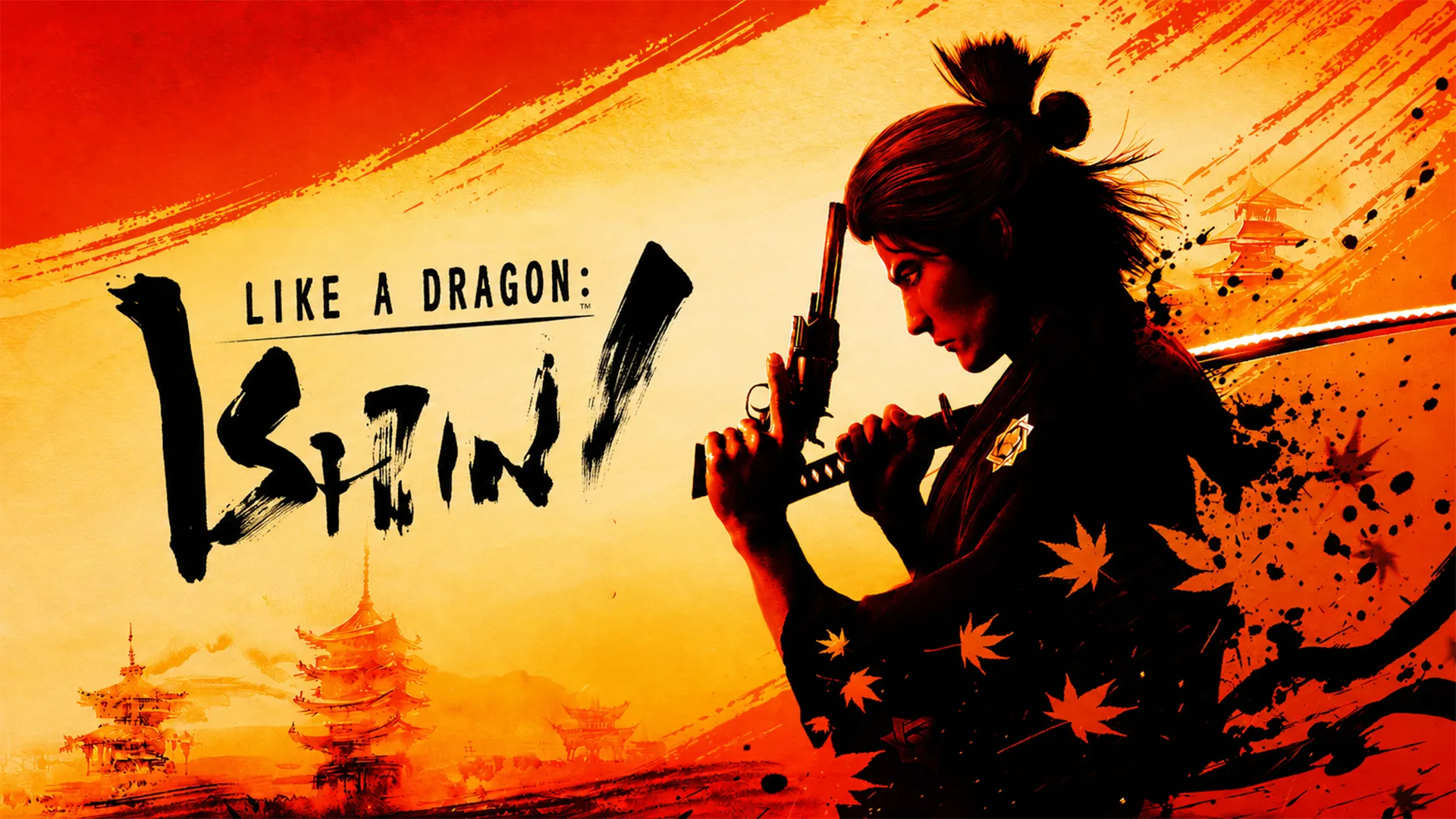 بازی Like a Dragon: Ishin