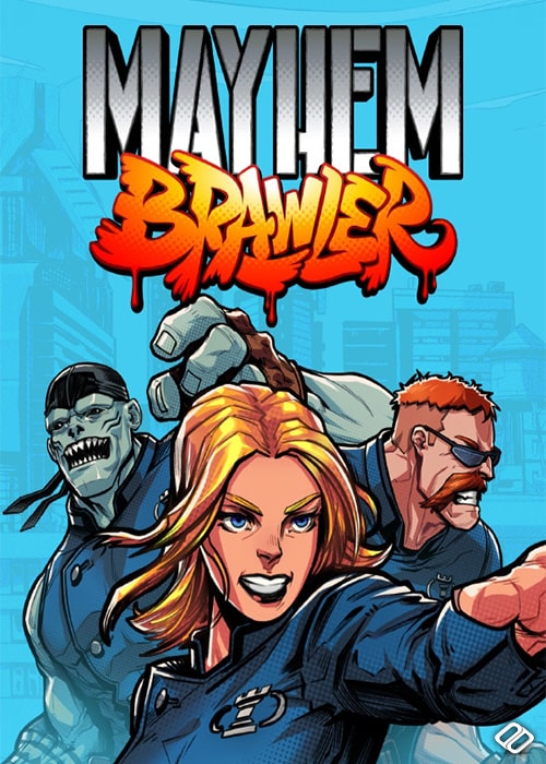 دانلود بازی Mayhem Brawler برای کامپیوتر - نسخه DOGE