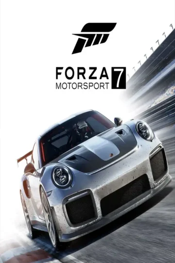 دانلود بازی Forza Motorsport 7 برای PC