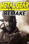 دانلود بازی Metal Gear Solid Remake برای کامپیوتر