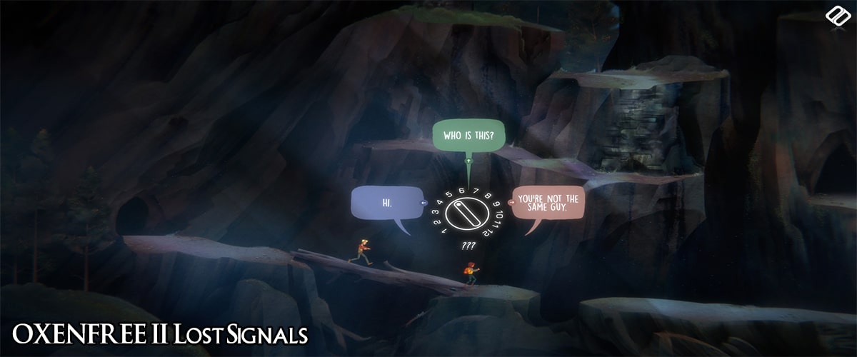 دانلود بازی OXENFREE II Lost Signals برای کامپیوتر