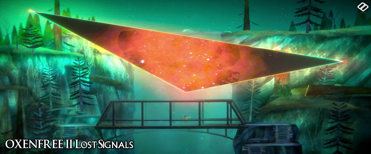 دانلود بازی OXENFREE II Lost Signals برای کامپیوتر