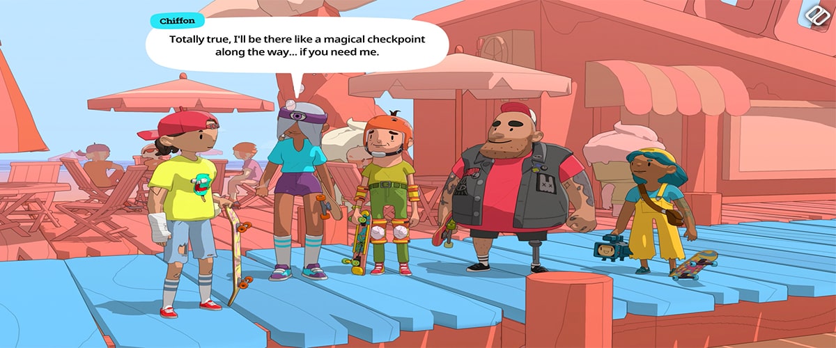 دانلود بازی OlliOlli World برای کامپیوتر