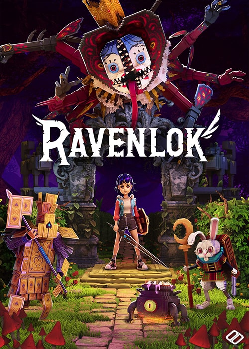 دانلود بازی Ravenlok برای کامپیوتر