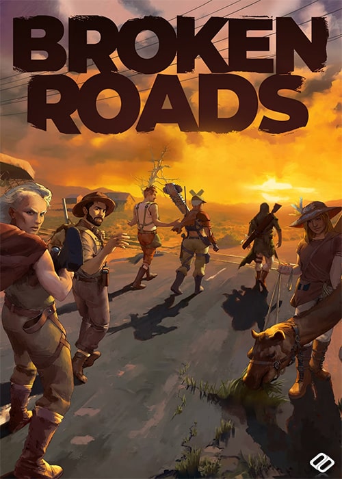 دانلود بازی Broken Roads برای کامپیوتر