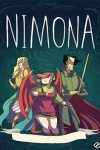 دانلود انیمیشن نیمونا دوبله فارسی Nimona