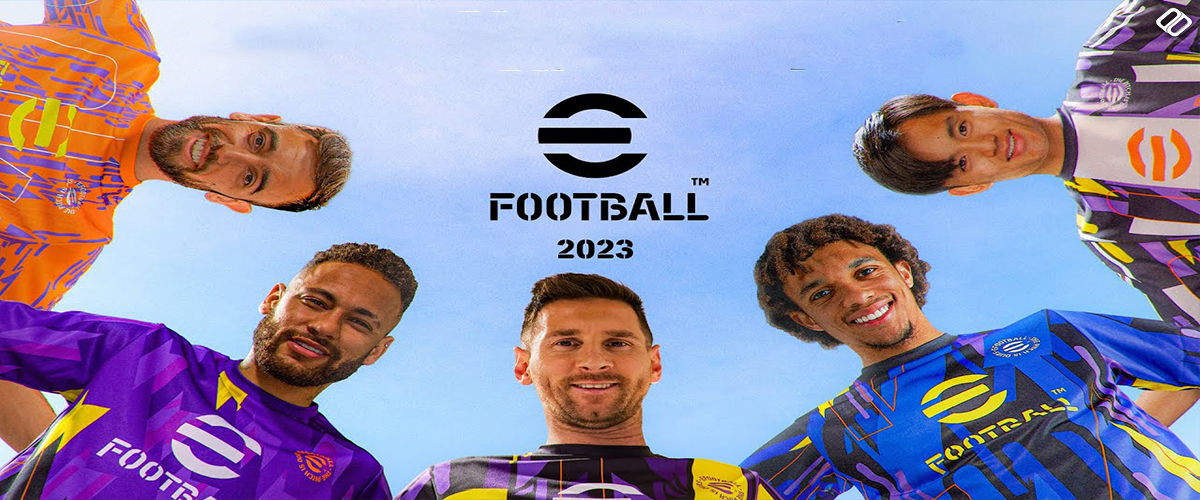 3. بازی eFootball 2023 بهترین بازی کامپیوتر آنلاین