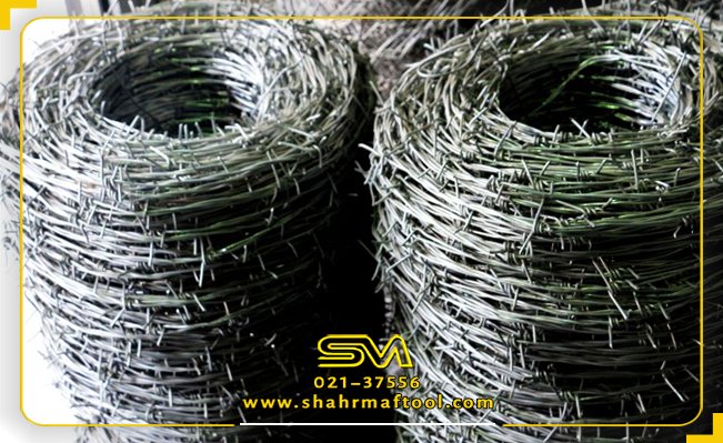 قیمت سیم خاردار