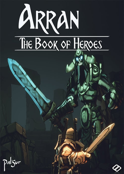 دانلود بازی Arran The Book of Heroes برای کامپیوتر