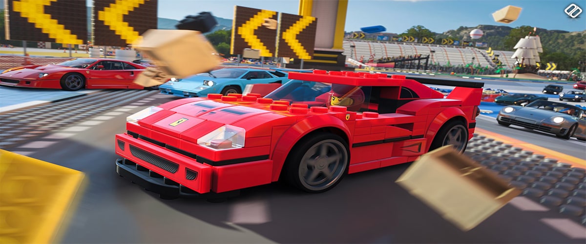 دانلود بازی Lego 2K Drive برای کامپیوتر