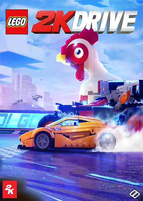 دانلود بازی Lego 2K Drive برای کامپیوتر