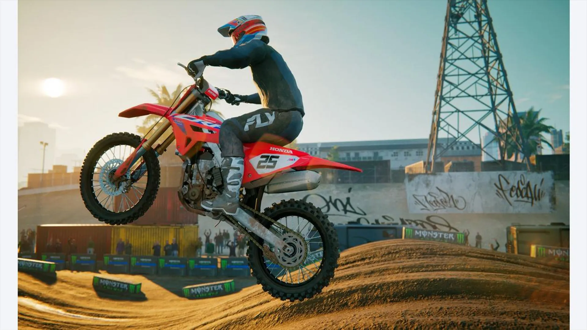 دانلود بازی Monster Energy Supercross 25 برای PC