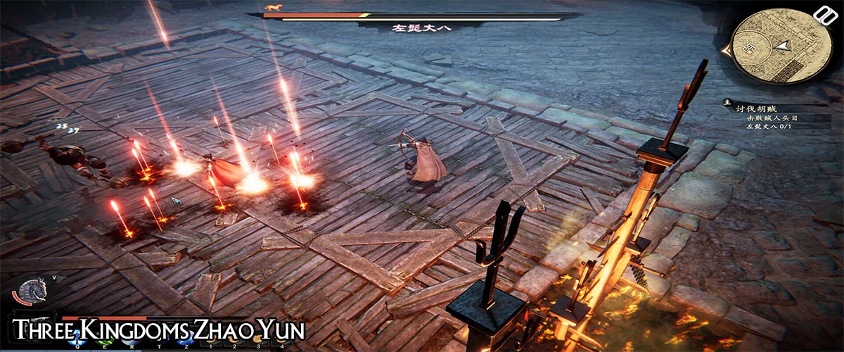 دانلود بازی Three Kingdoms Zhao Yun برای کامپیوتر