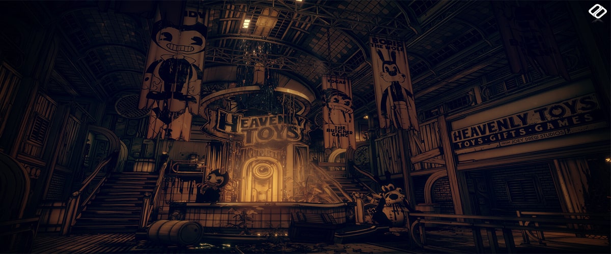 دانلود بازی Bendy and the Dark Revival برای کامپیوتر - نسخه RUNE