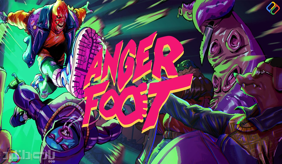 angerfoot