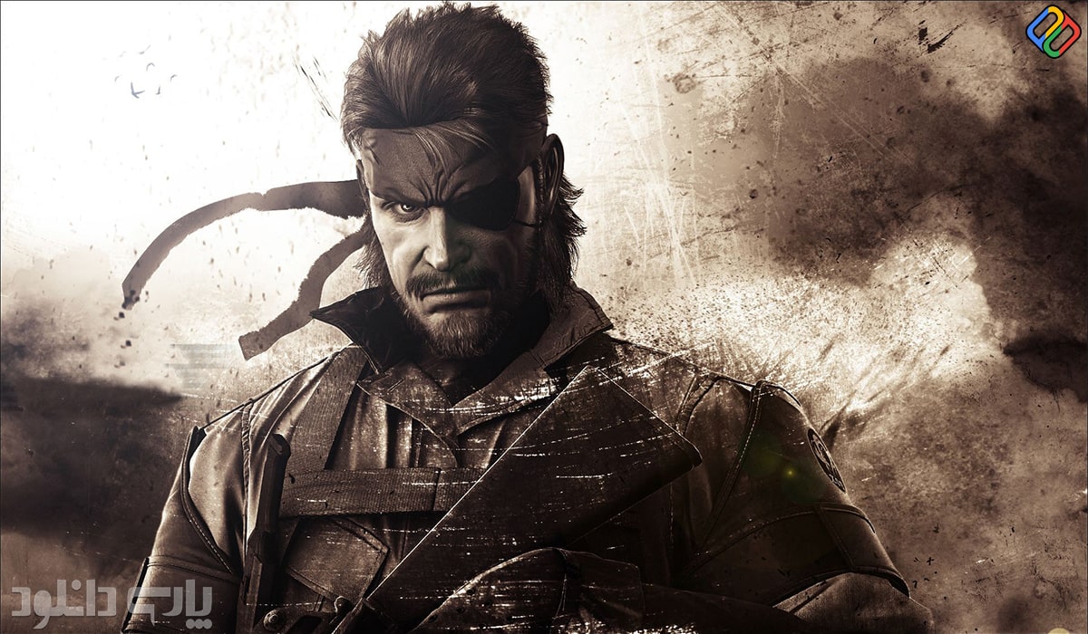 دانلود بازی Metal Gear Solid 3: Remake برای کامپیوتر