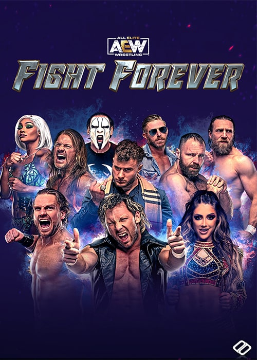 دانلود بازی AEW: Fight Forever برای کامپیوتر