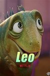 دانلود انیمیشن لئو دوبله فارسی Leo 2023