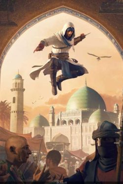 در Assassin’s Creed Mirage با ترتیبی منحصر به فرد، دشمنان را به قتل برسانید.