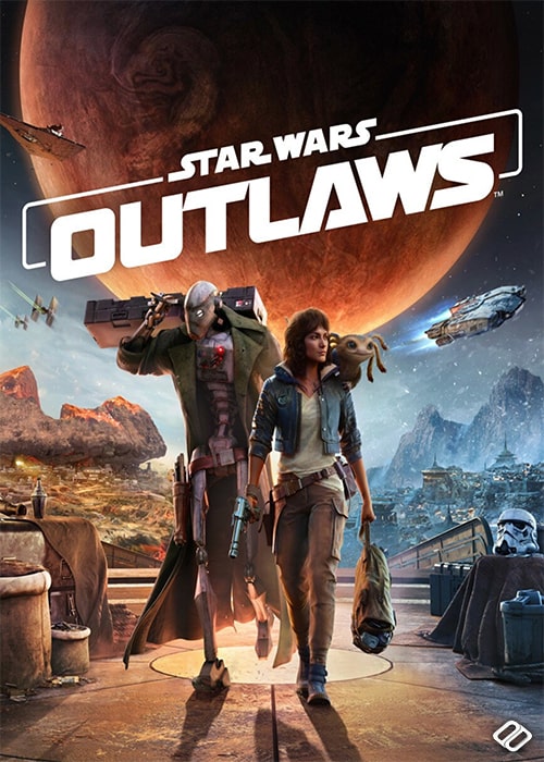 دانلود بازی Star Wars Outlaws برای کامپیوتر
