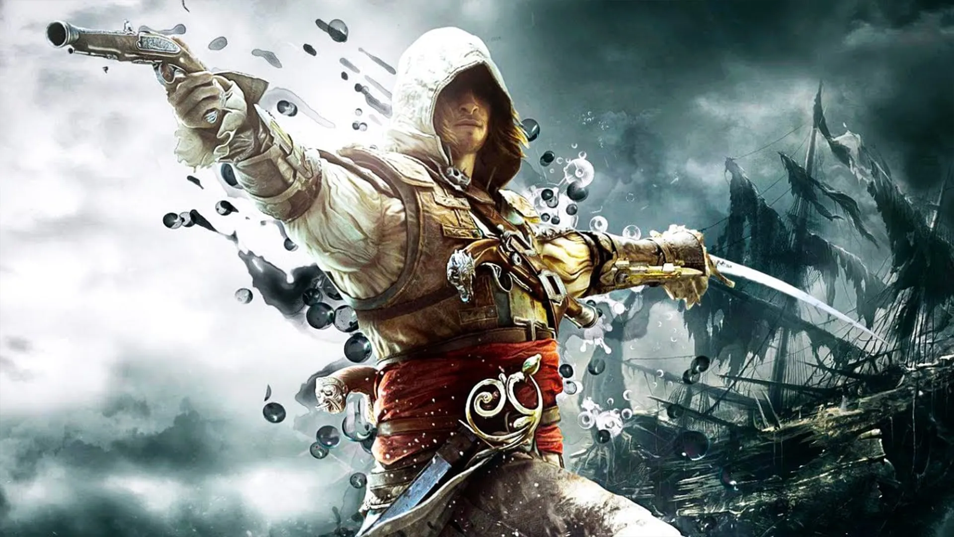 بازی Assassin's Creed Black Flag Resynced