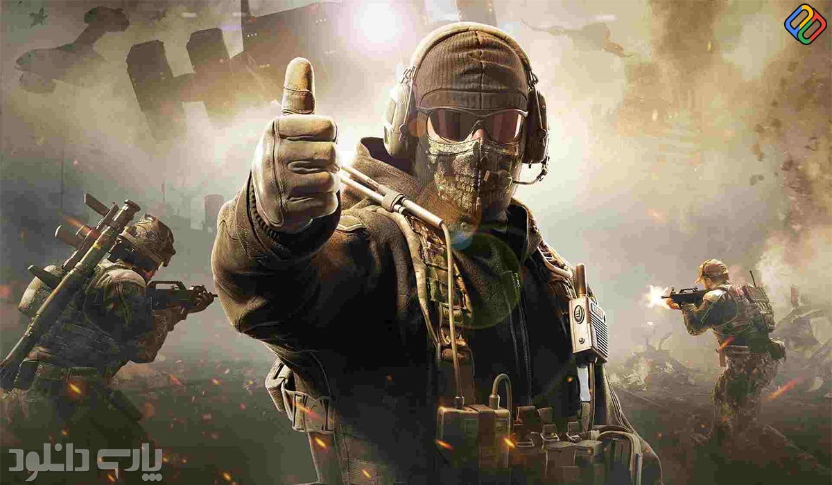 دانلود بازی Call of Duty 2023 برای کامپیوتر