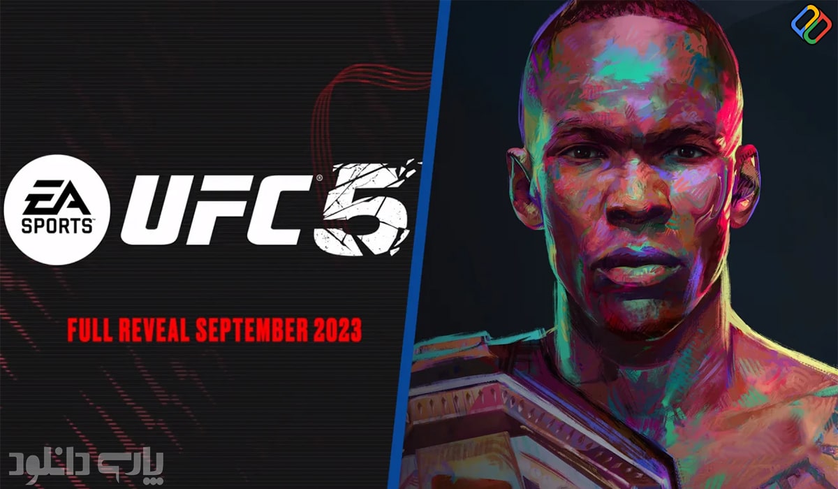 دانلود بازی EA Sports UFC 5 برای کامپیوتر
