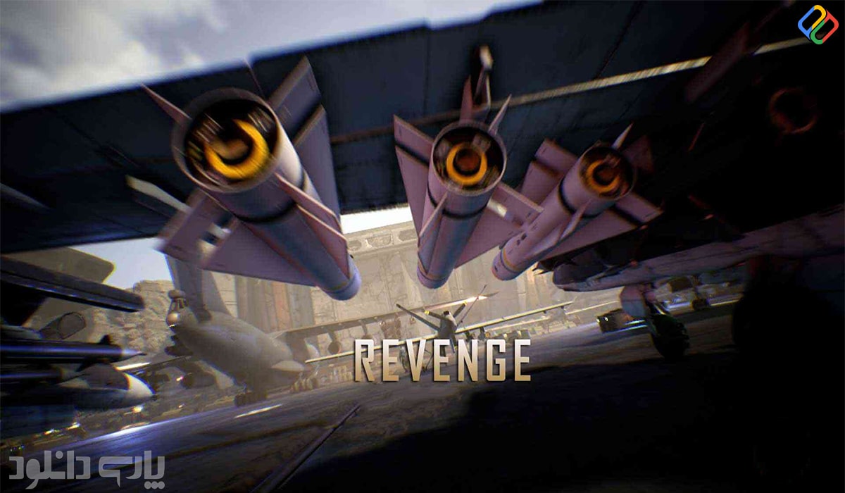 دانلود بازی Revenge برای کامپیوتر
