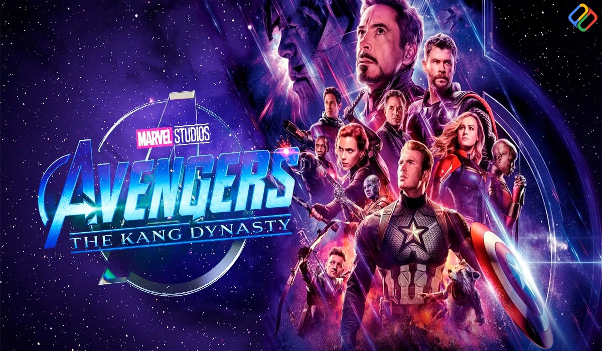 دانلود فیلم انتقامجویان: سلسله کانگ دوبله فارسی Avengers: The Kang Dynasty