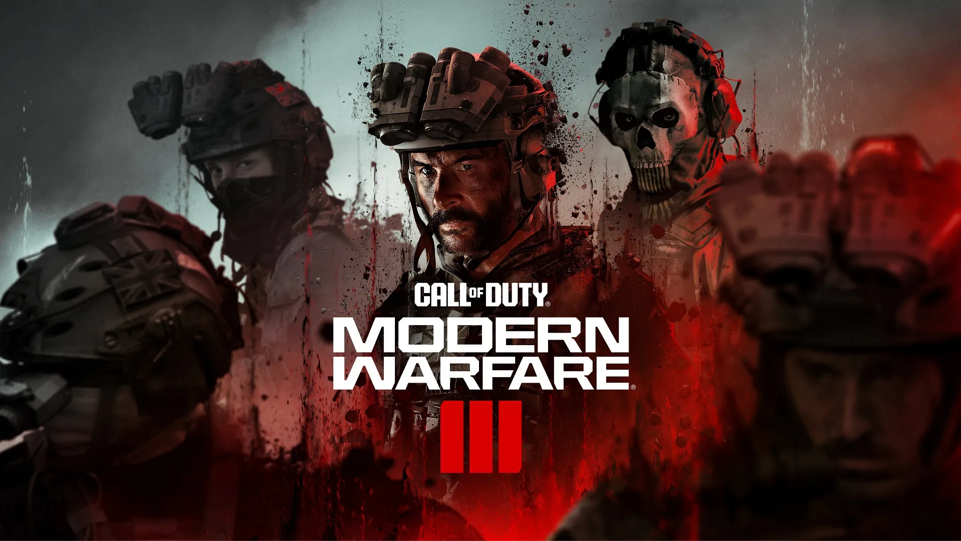 دانلود بازی Call of Duty: Modern Warfare III 2023 برای PC