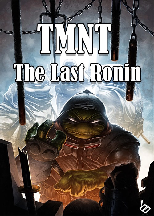 دانلود بازی TMNT: The Last Ronin برای کامپیوتر
