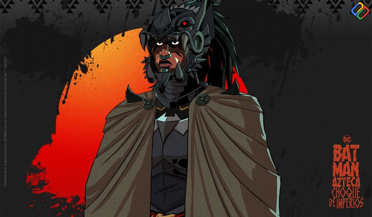 دانلود انیمیشن بتمن آزتک: برخورد امپراتوری دوبله فارسی Batman Azteca: Choque De Imperios