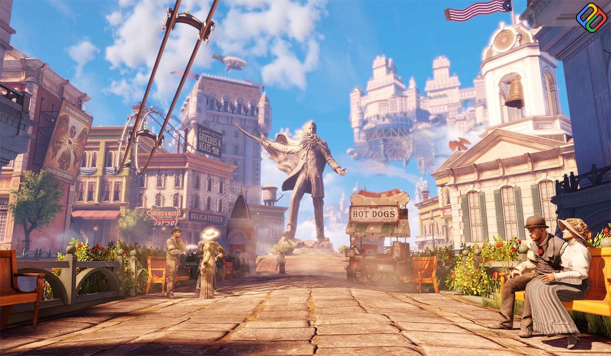 دانلود بازی Bioshock 4 برای کامپیوتر