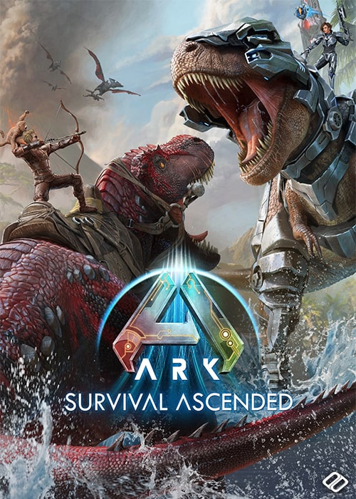 دانلود بازی Ark: Survival Ascended برای کامپیوتر - نسخه کرک شده